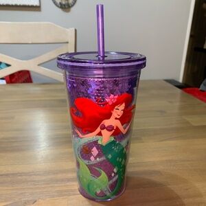 The Little Mermaid Tumbler